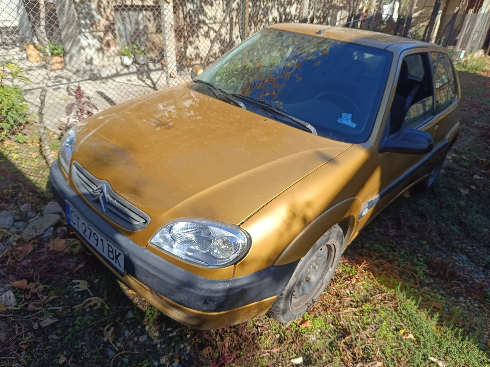 Citroen Saxo  - изображение 3