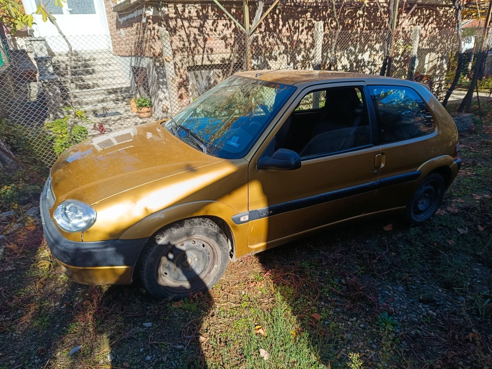 Citroen Saxo  - изображение 7