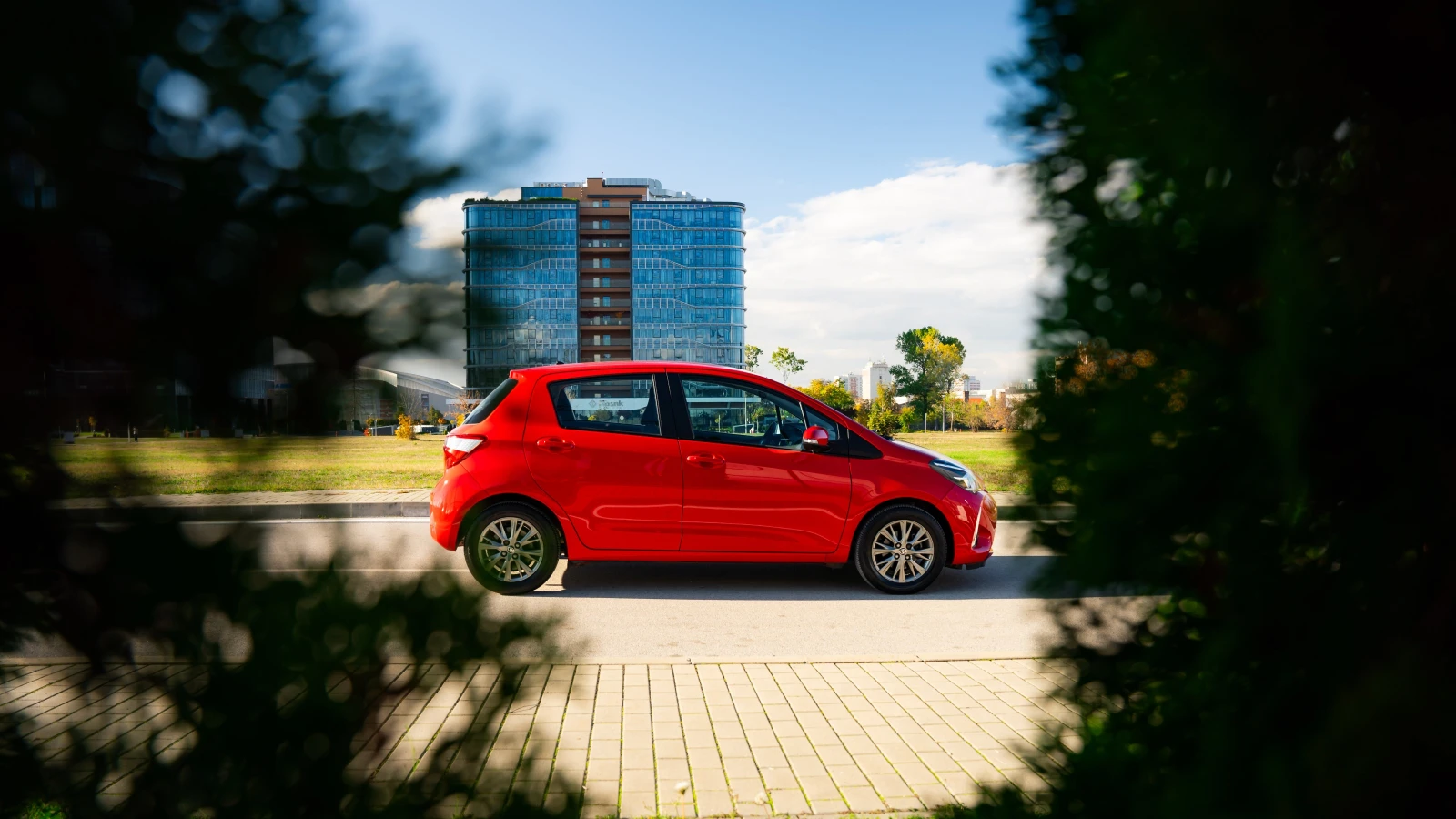 Toyota Yaris 1.5 LUNA CVT - изображение 9