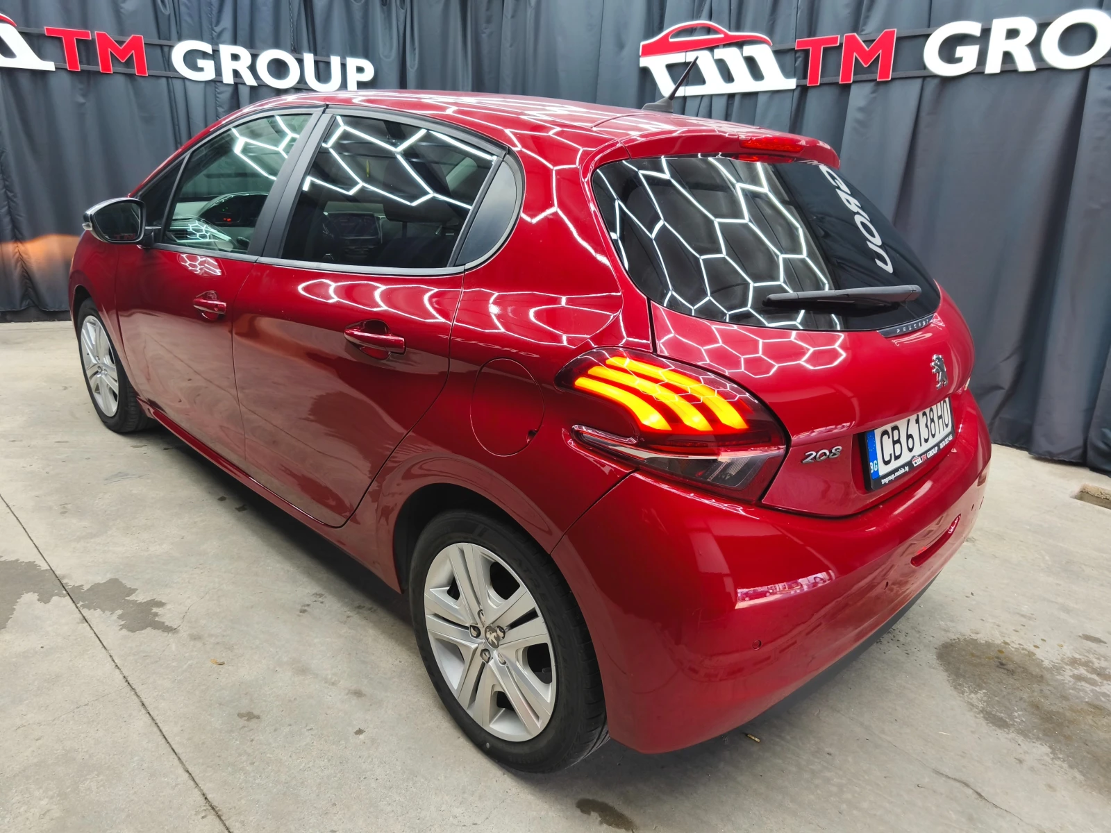 Peugeot 208 1.6HDI 75k.c E6 - изображение 6