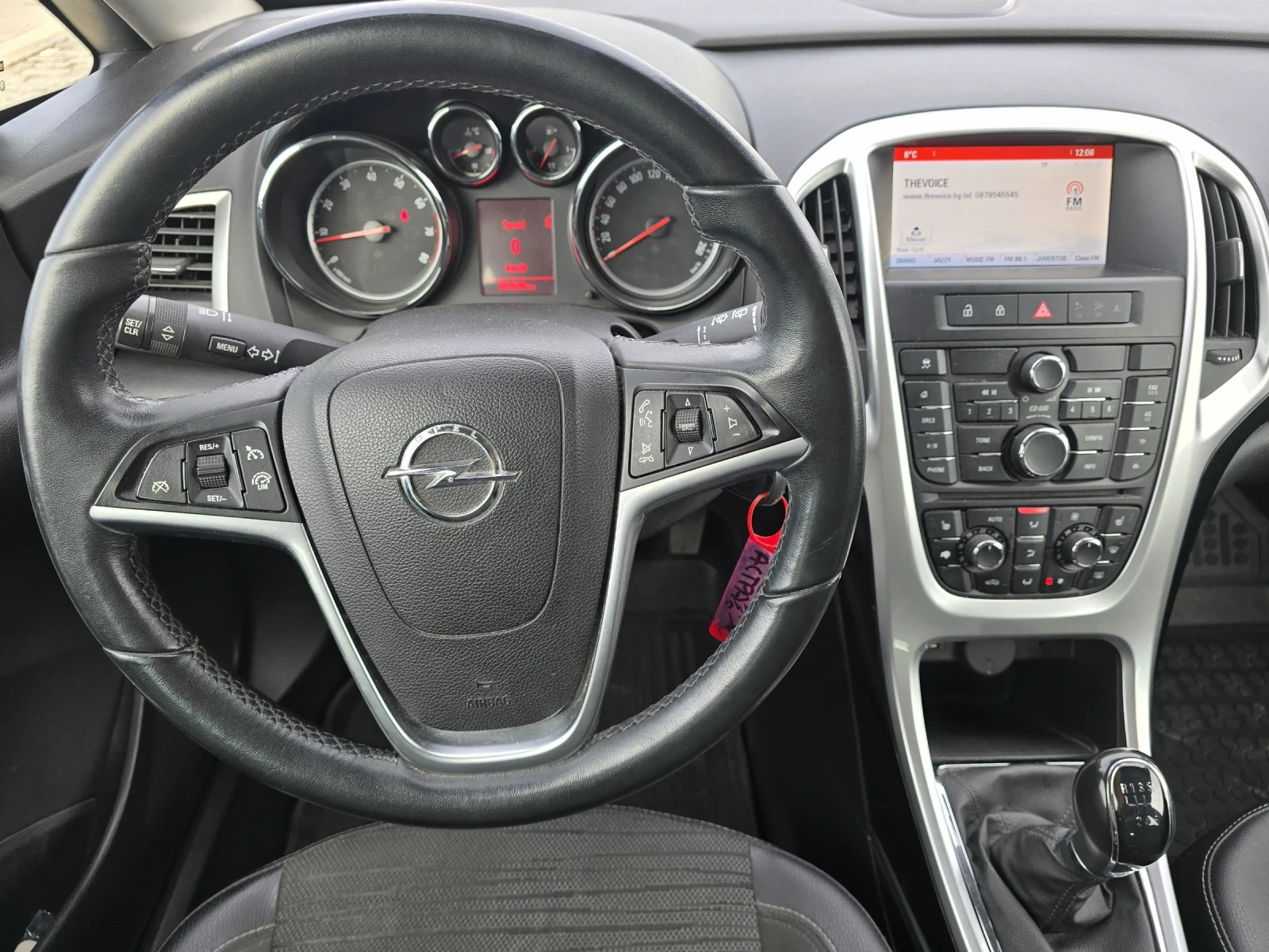 Opel Astra 1.4i 140�� EURO 5 | Mobile.bg � ����������� 14