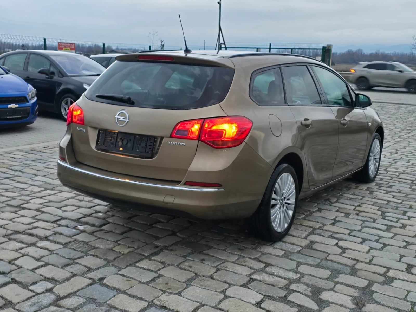 Opel Astra 1.4i 140 EURO 5 | Mobile.bg   6