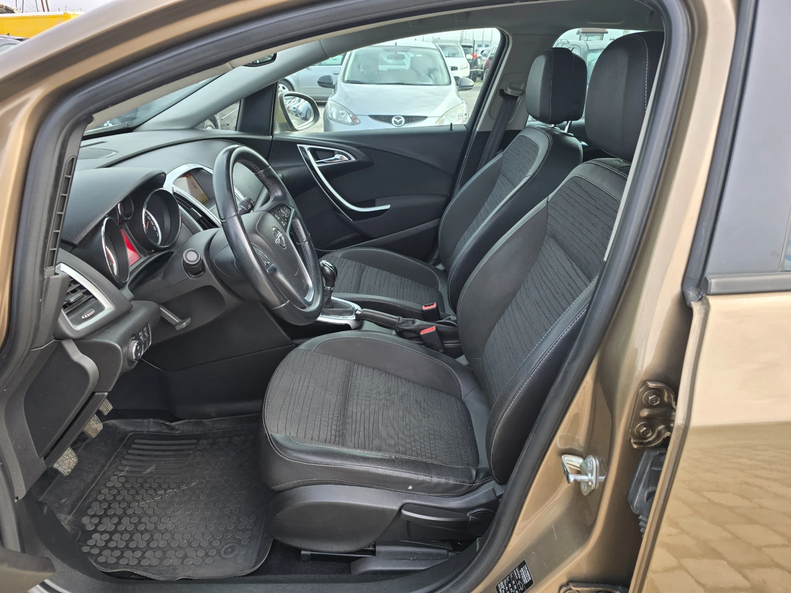 Opel Astra 1.4i 140�� EURO 5 | Mobile.bg � ����������� 12