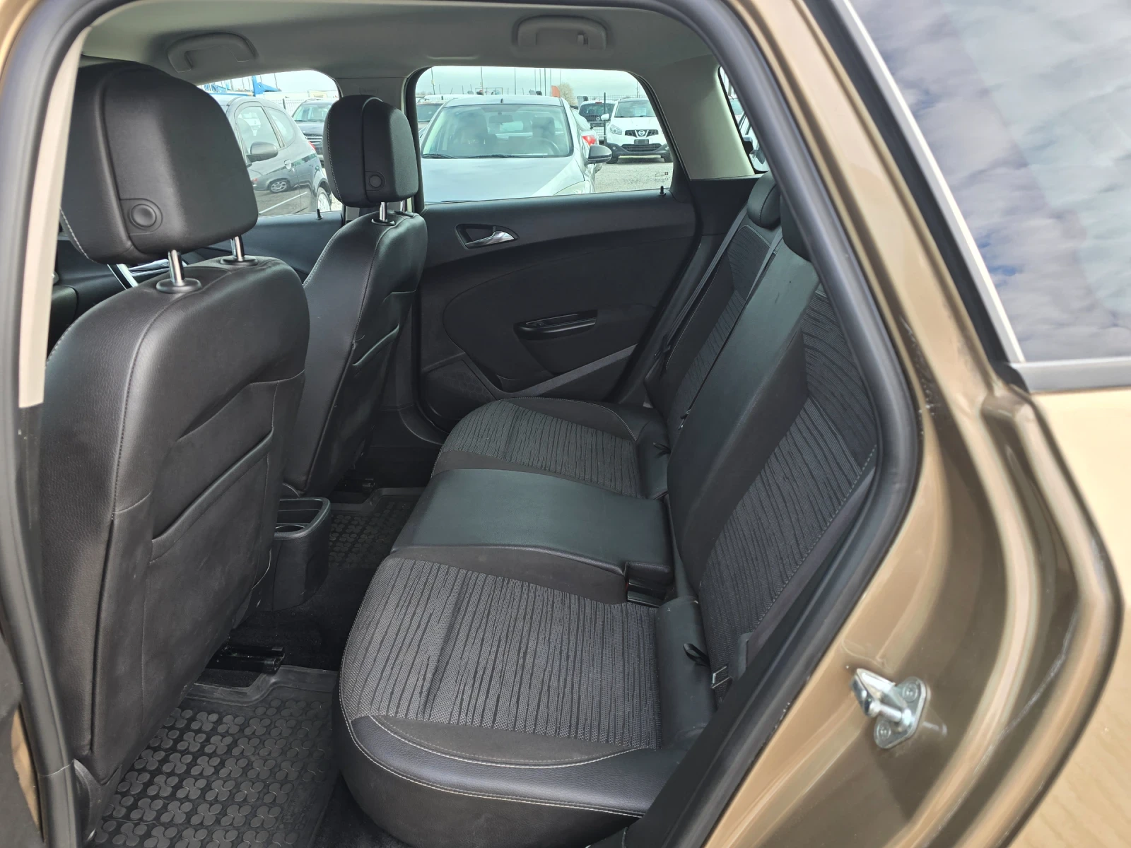 Opel Astra 1.4i 140�� EURO 5 | Mobile.bg � ����������� 17