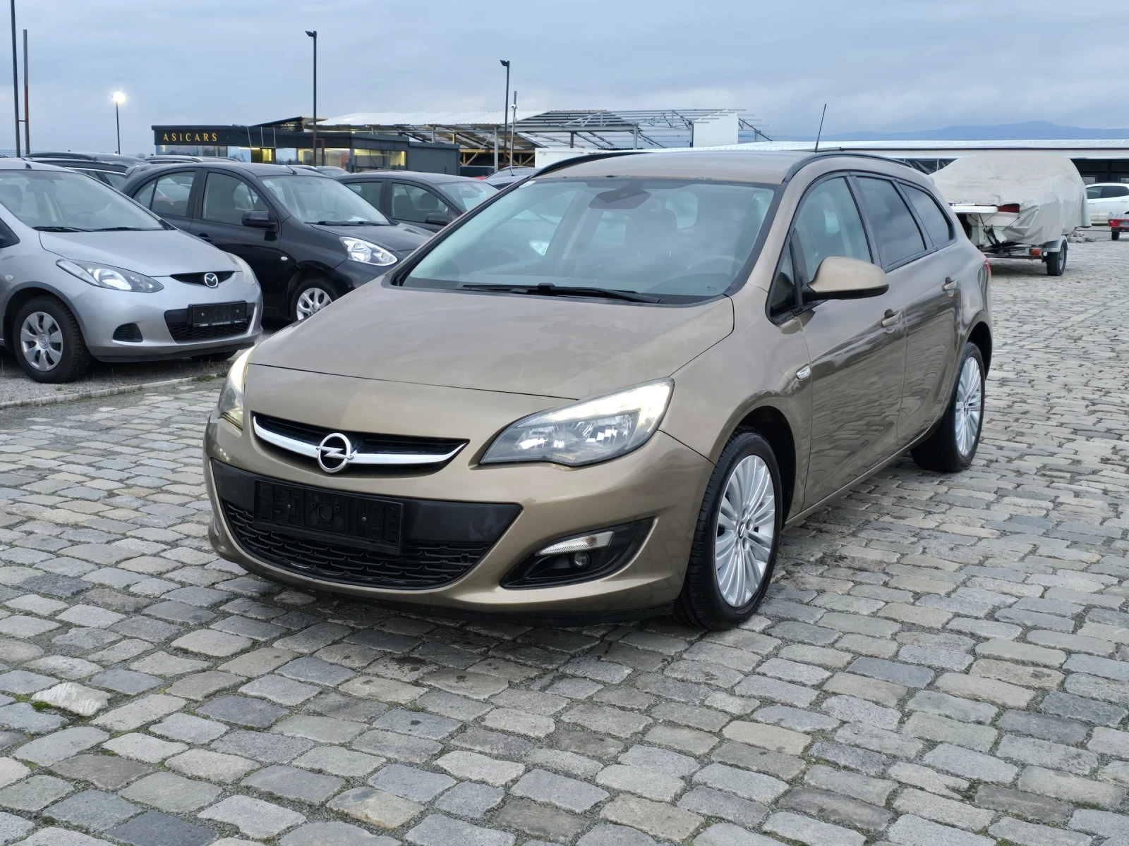 Opel Astra 1.4i 140 EURO 5 | Mobile.bg   1