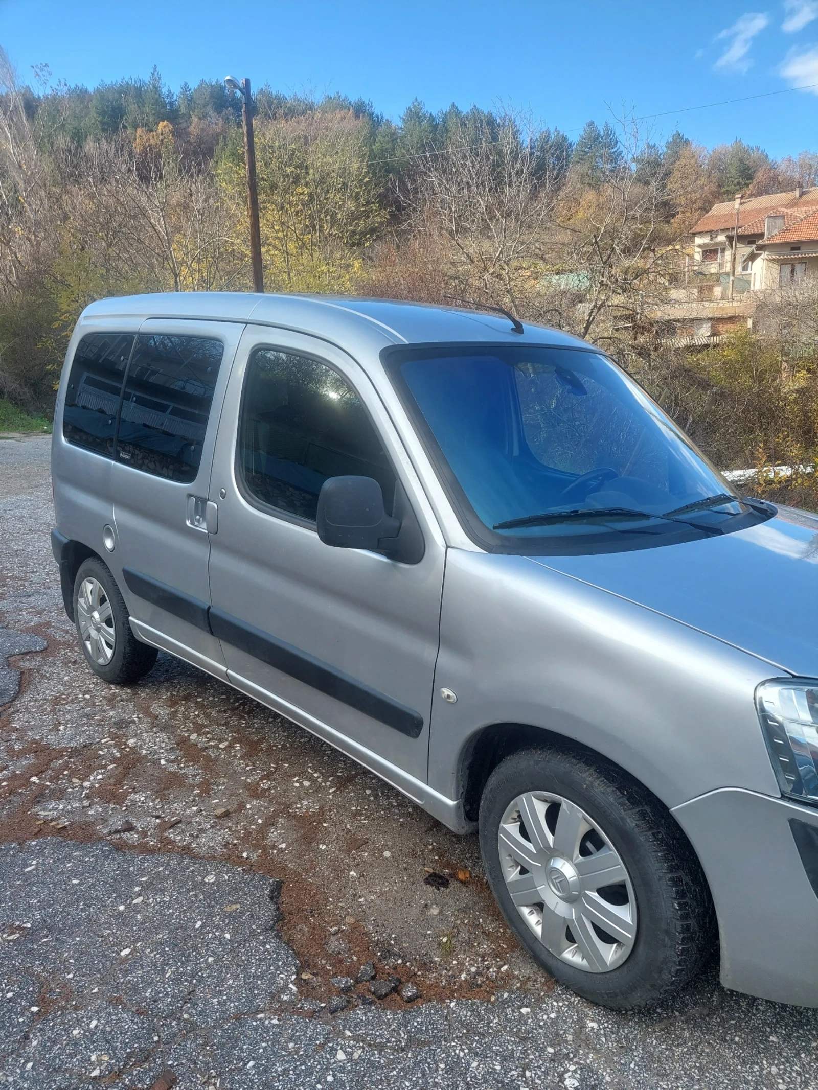 Citroen Berlingo | Mobile.bg   14