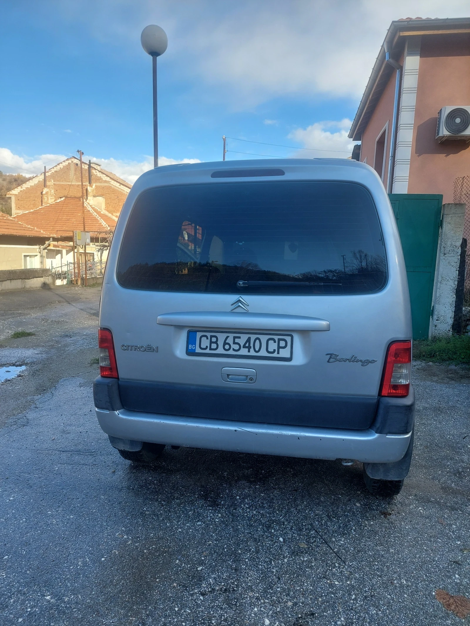 Citroen Berlingo  - изображение 2