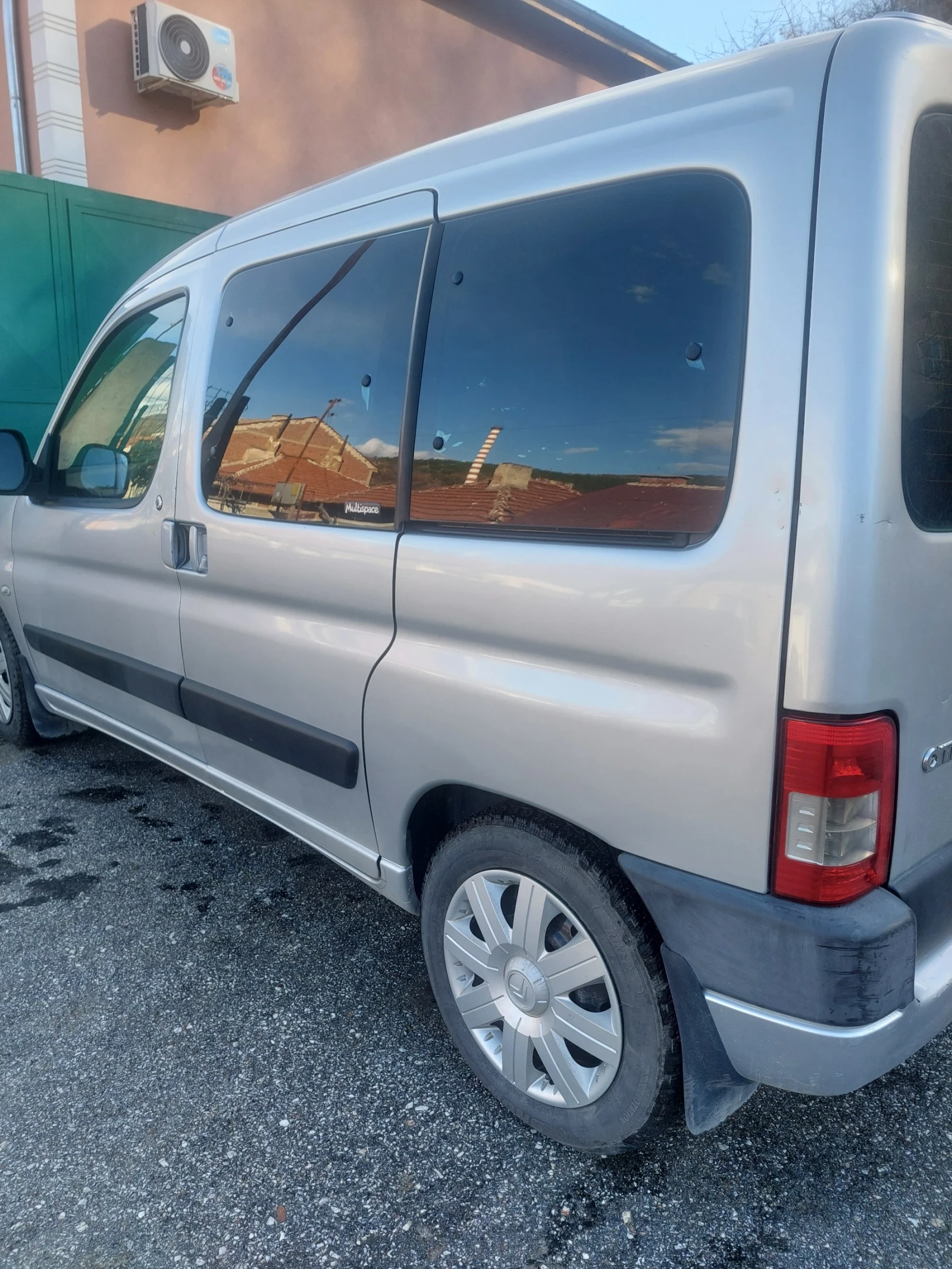 Citroen Berlingo  - изображение 4