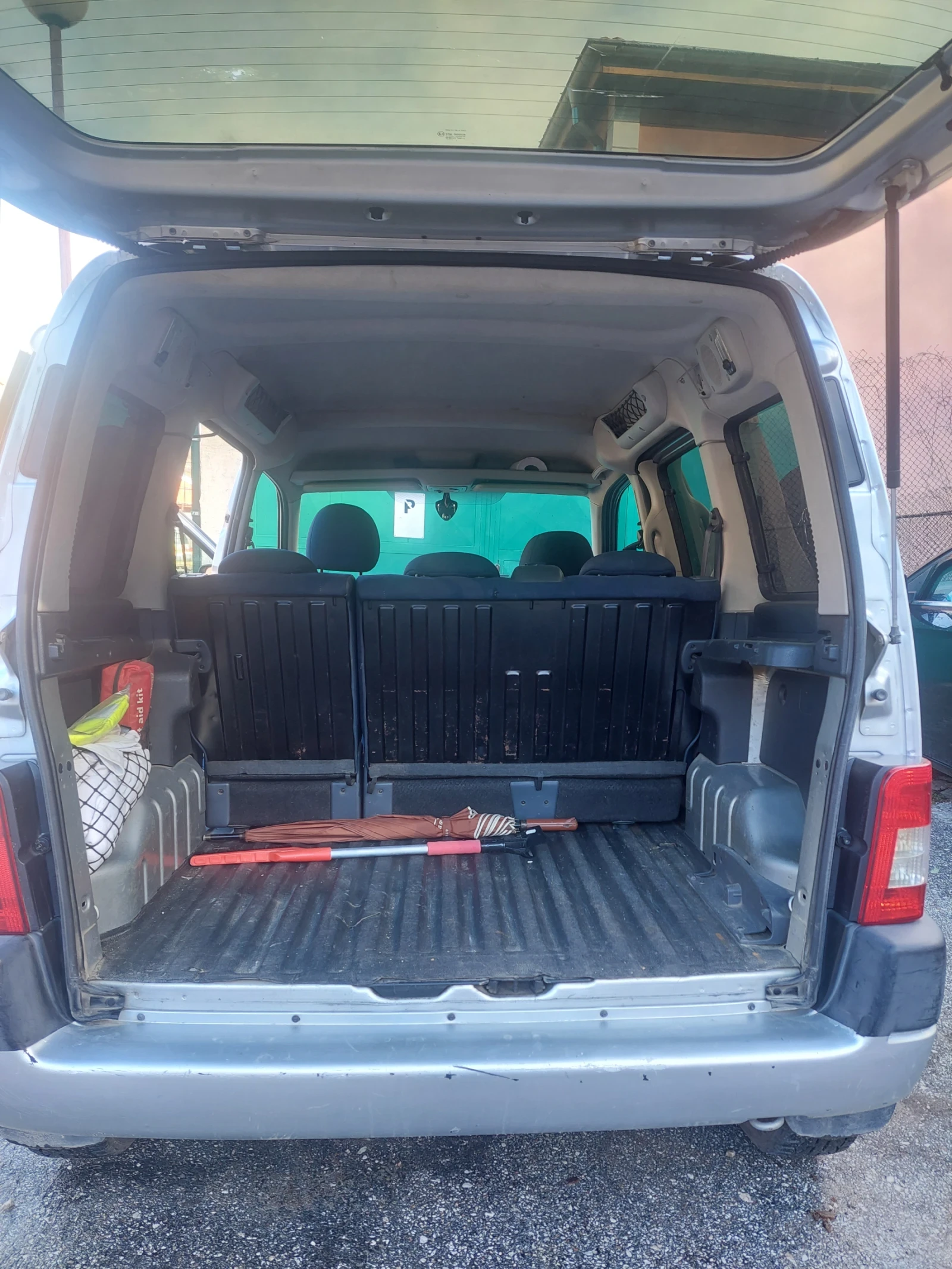 Citroen Berlingo  - изображение 5