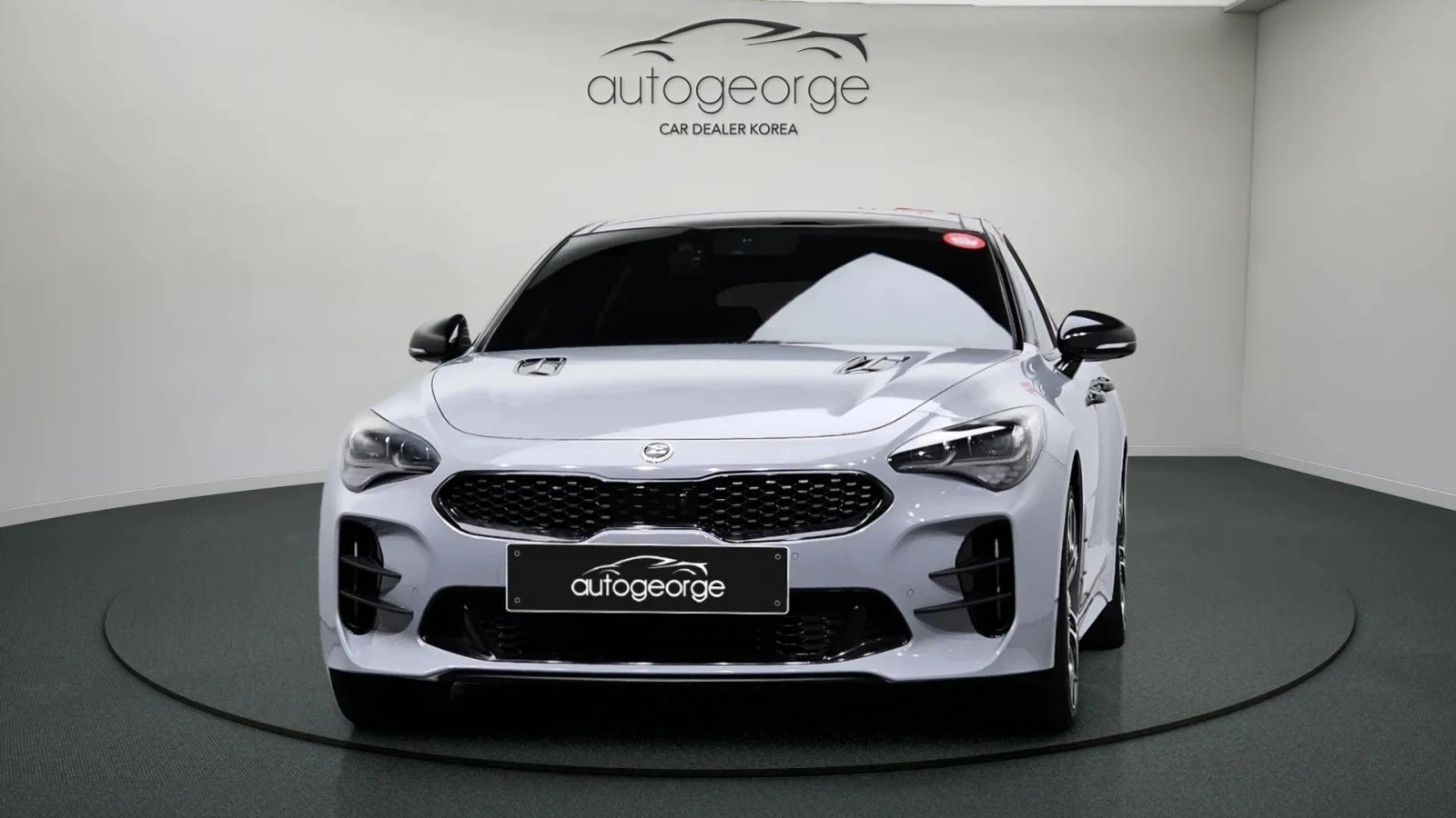 Kia Stinger 3.3T AWD GT  - изображение 3