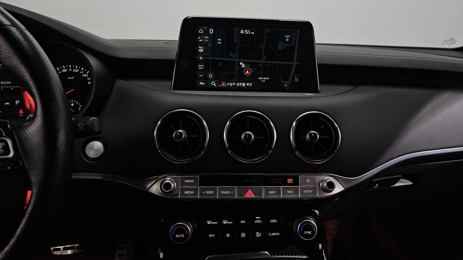 Kia Stinger 3.3T AWD GT autogeorge.com | Mobile.bg � ����������� 13