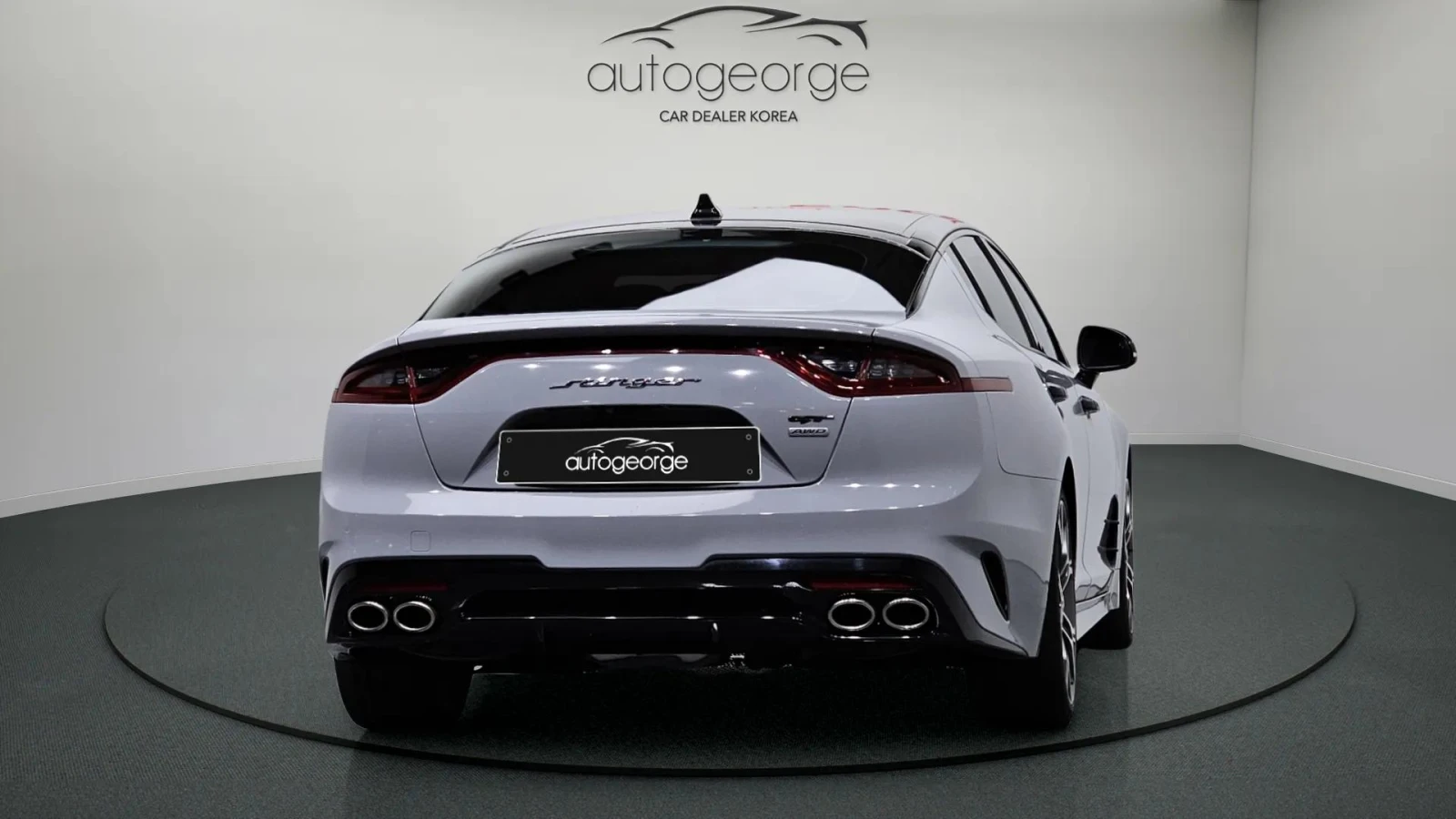 Kia Stinger 3.3T AWD GT  - изображение 4