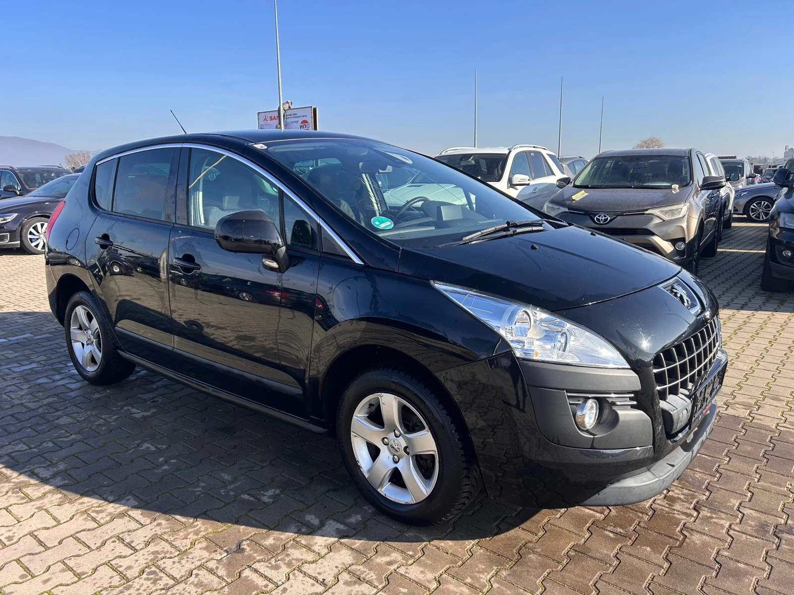 Peugeot 3008 1.6HDI NAVI/PANORAMA EURO 5 | Mobile.bg � ����������� 4