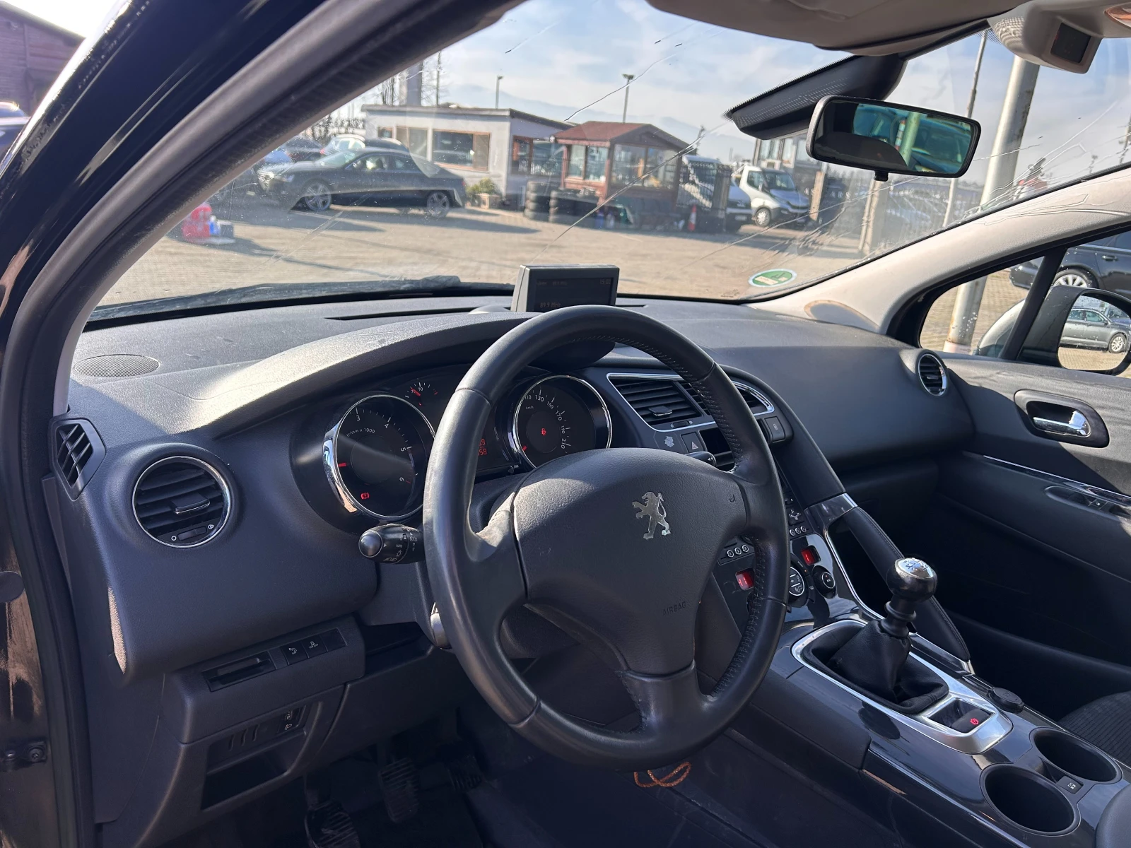 Peugeot 3008 1.6HDI NAVI/PANORAMA EURO 5 | Mobile.bg � ����������� 13