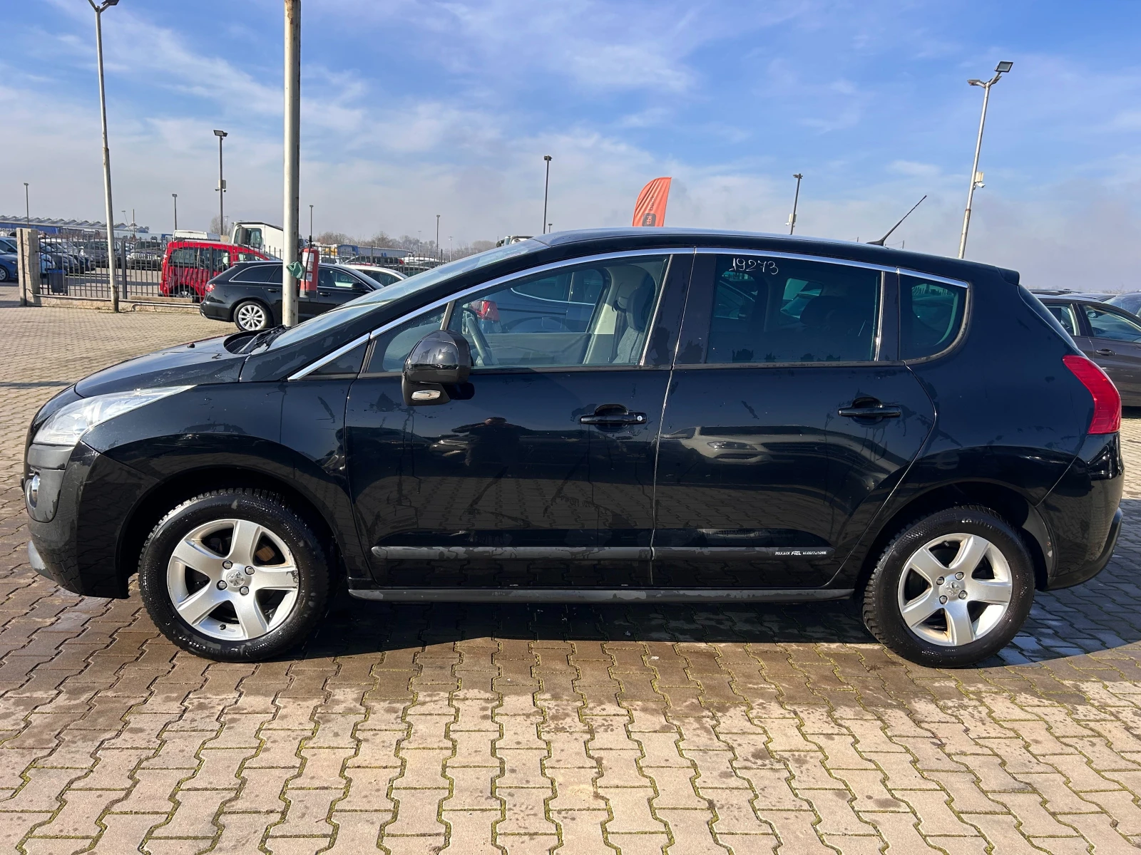 Peugeot 3008 1.6HDI NAVI/PANORAMA EURO 5 | Mobile.bg � ����������� 9
