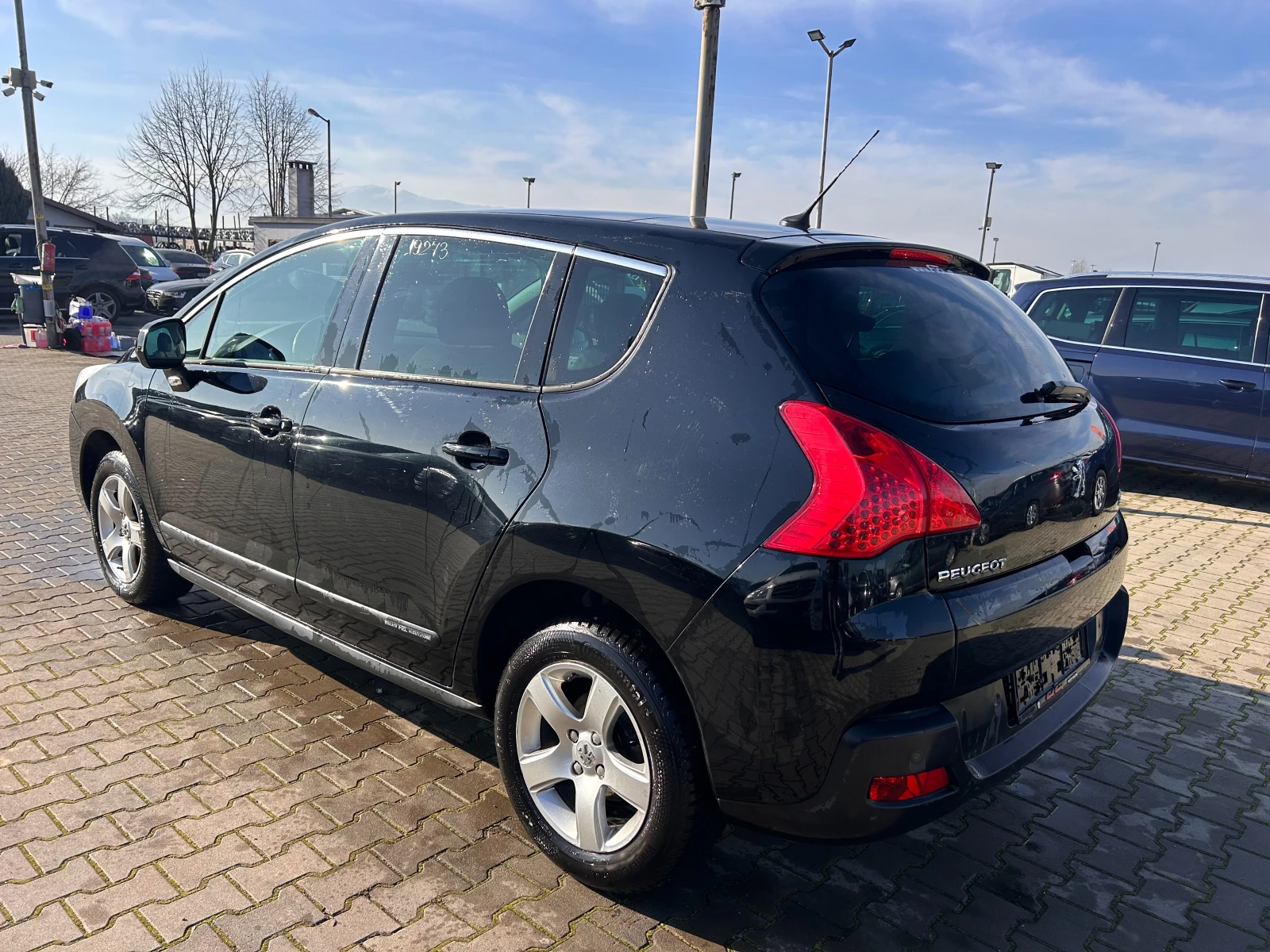 Peugeot 3008 1.6HDI NAVI/PANORAMA EURO 5 | Mobile.bg � ����������� 8
