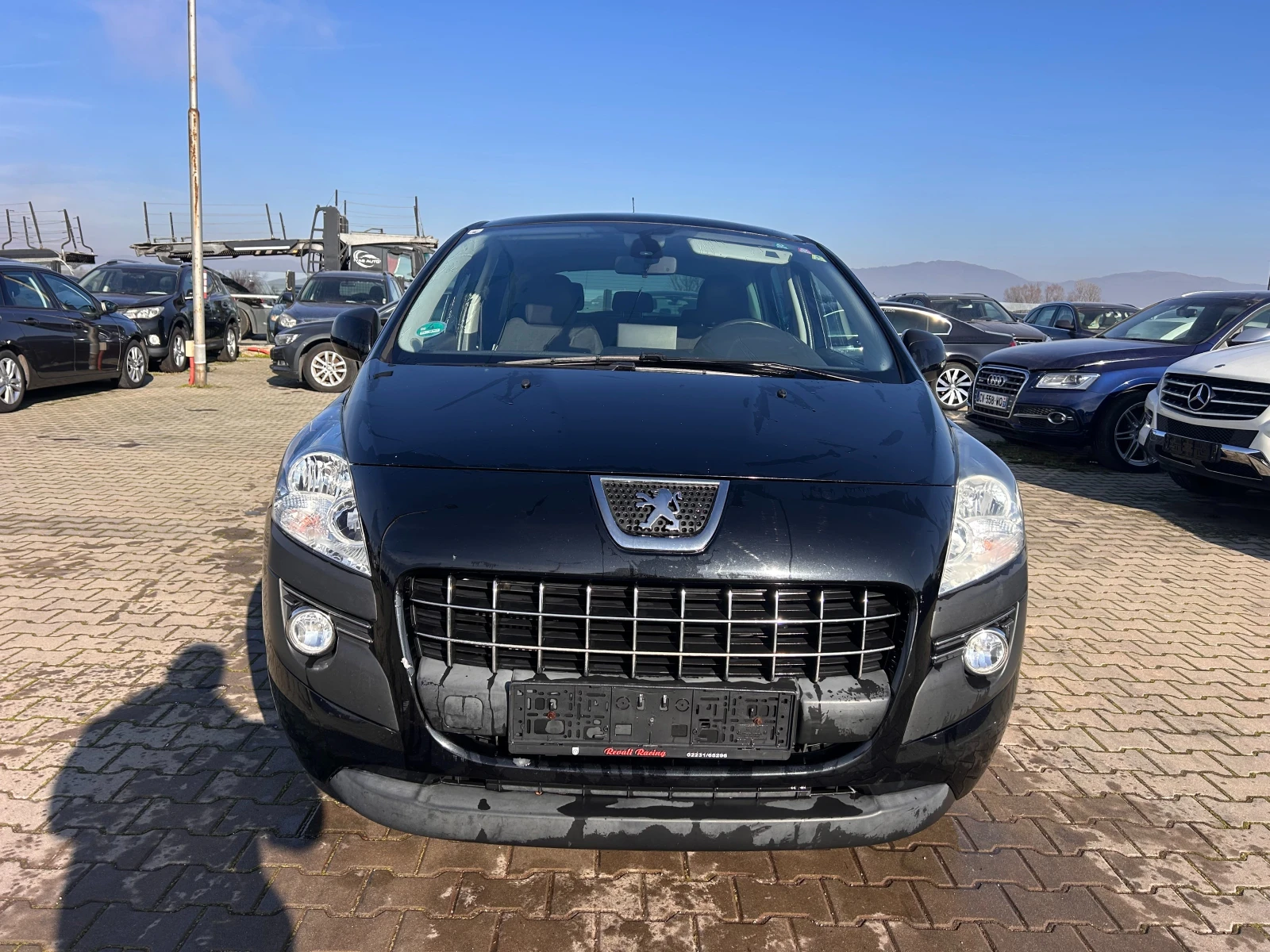 Peugeot 3008 1.6HDI NAVI/PANORAMA EURO 5 | Mobile.bg � ����������� 3