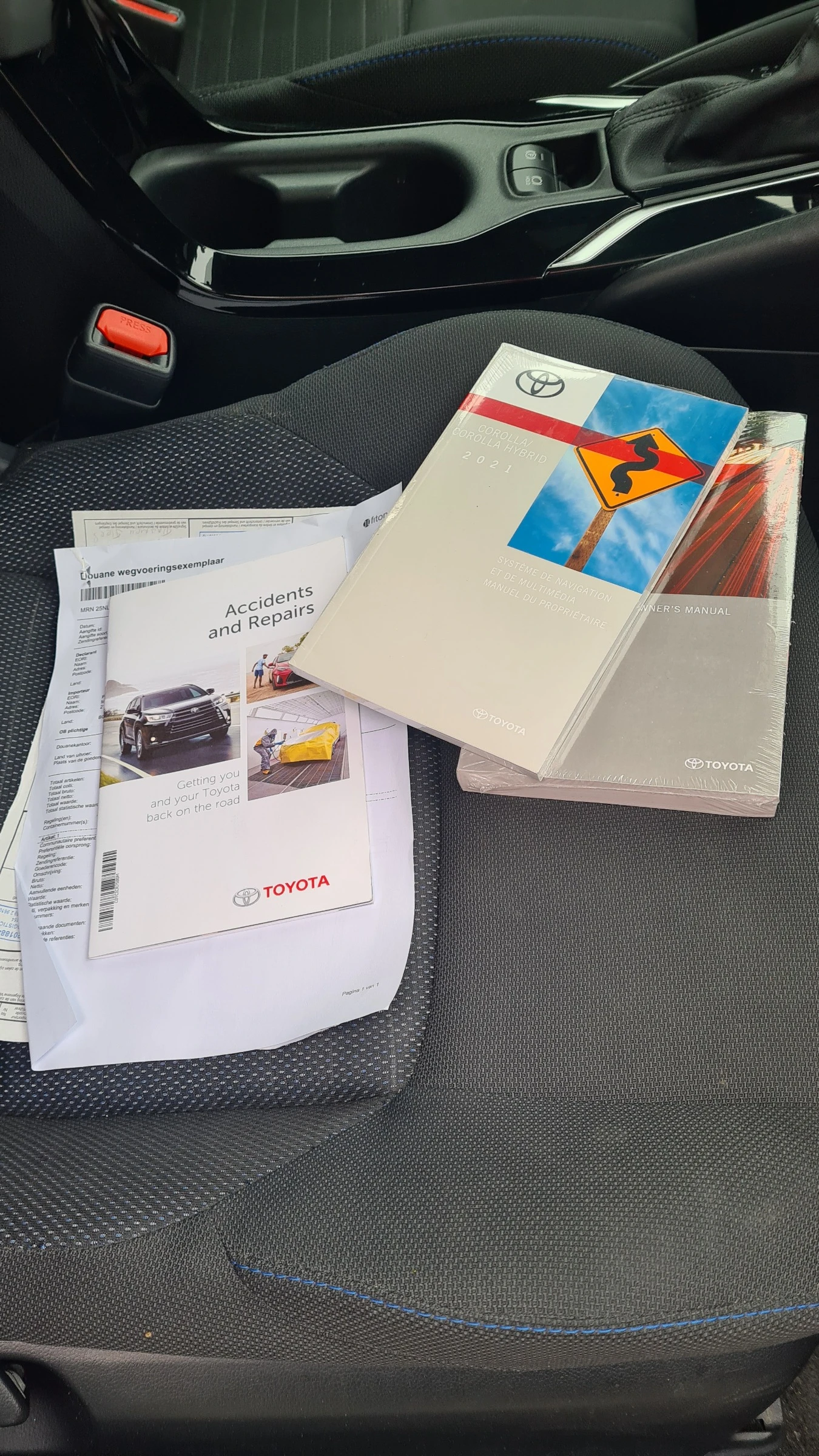 Toyota Corolla 2021  2.0 SE | Mobile.bg � ����������� 15