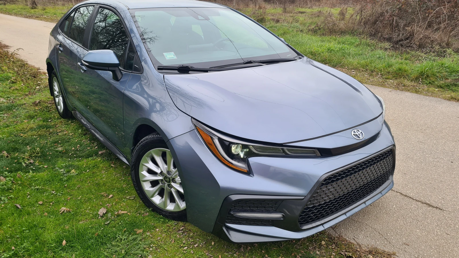 Toyota Corolla 2021  2.0 SE | Mobile.bg � ����������� 4