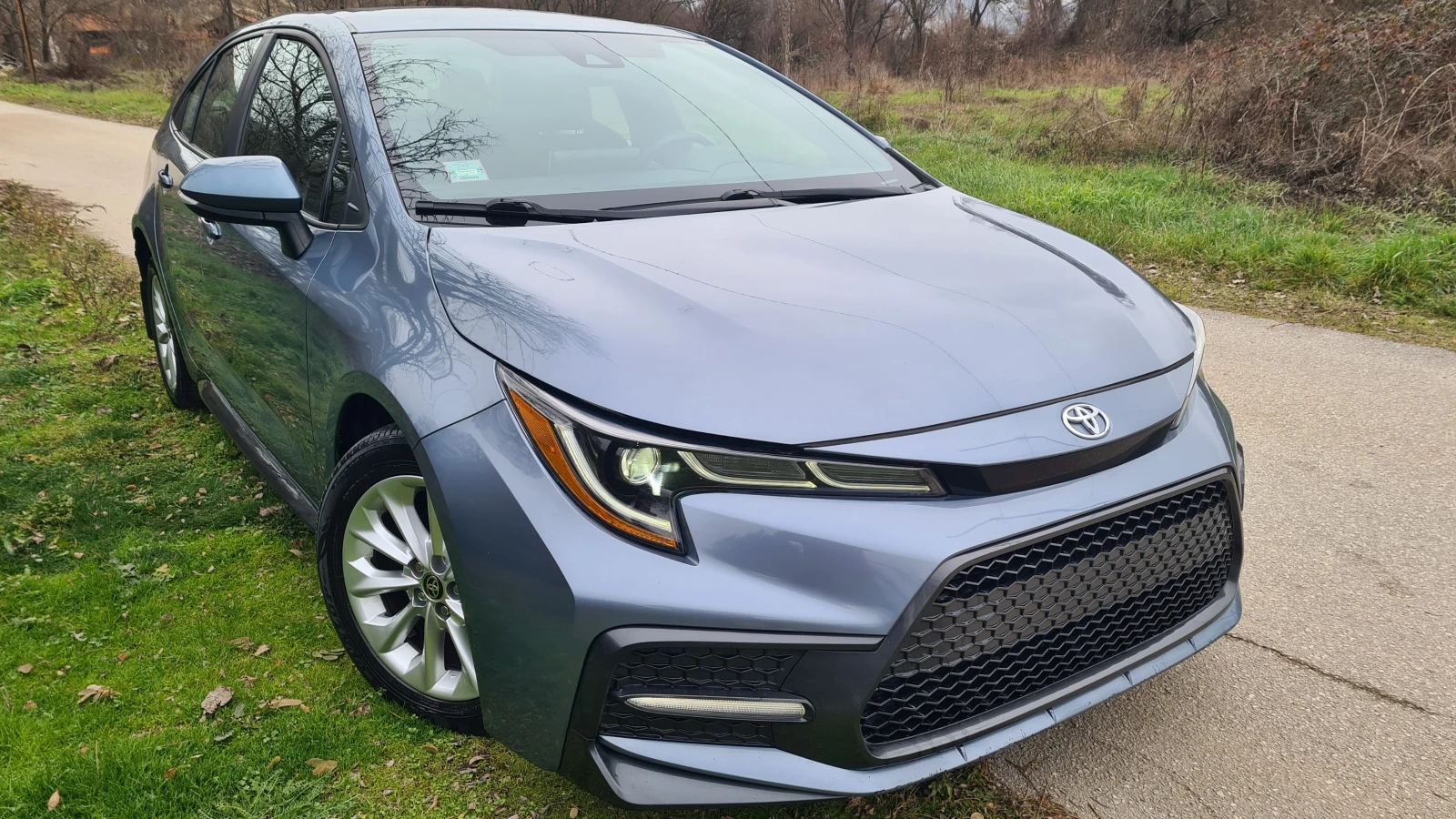 Toyota Corolla 2021  2.0 SE | Mobile.bg � ����������� 1