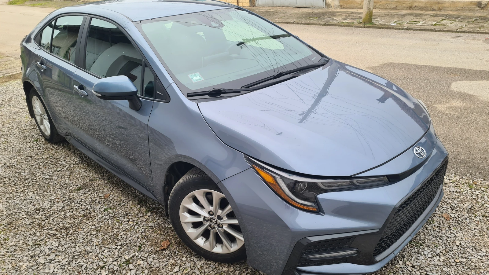 Toyota Corolla 2021  2.0 SE | Mobile.bg � ����������� 17