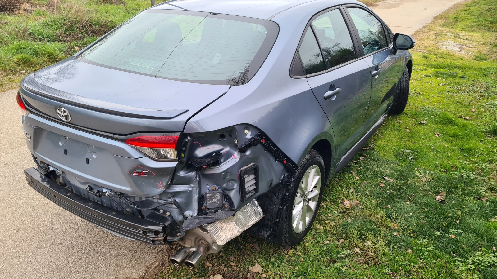 Toyota Corolla 2021  2.0 SE | Mobile.bg � ����������� 6