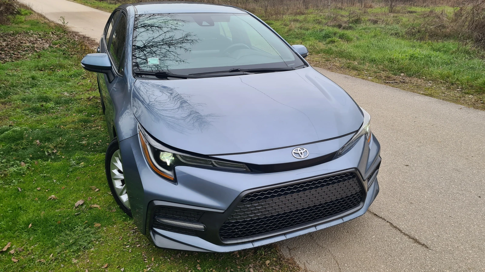 Toyota Corolla 2021  2.0 SE | Mobile.bg � ����������� 16