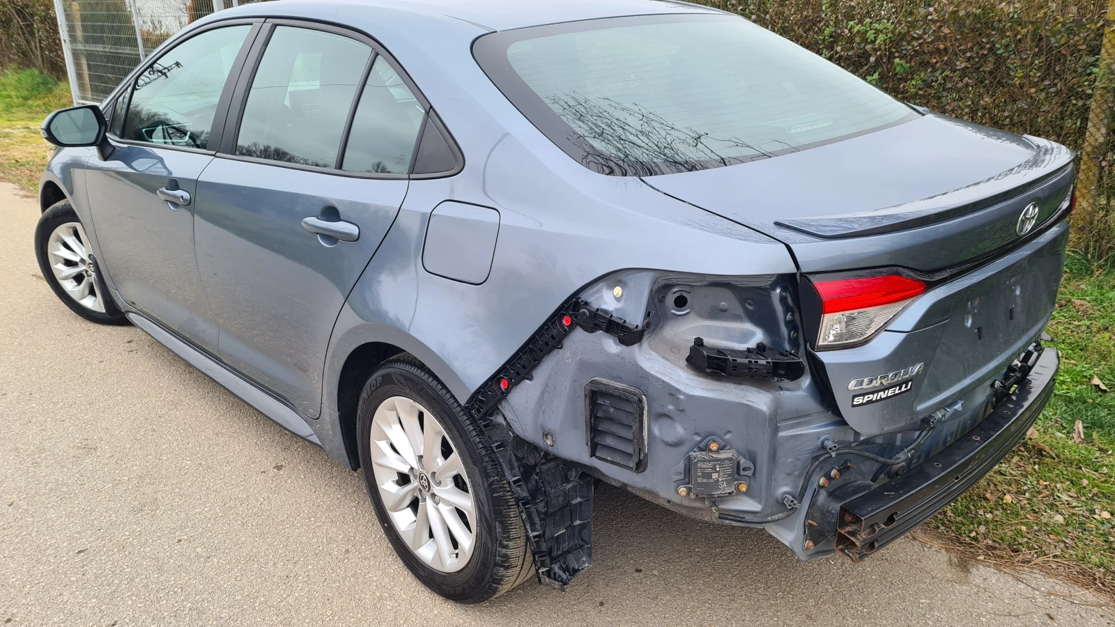 Toyota Corolla 2021  2.0 SE | Mobile.bg � ����������� 5