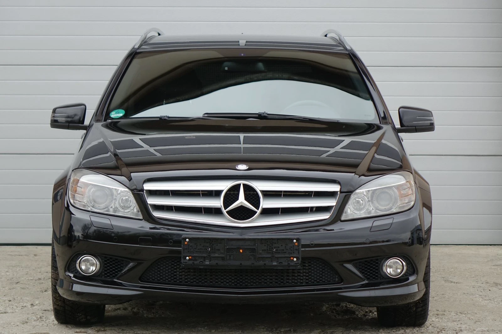 Mercedes-Benz C 220  AMG пакет