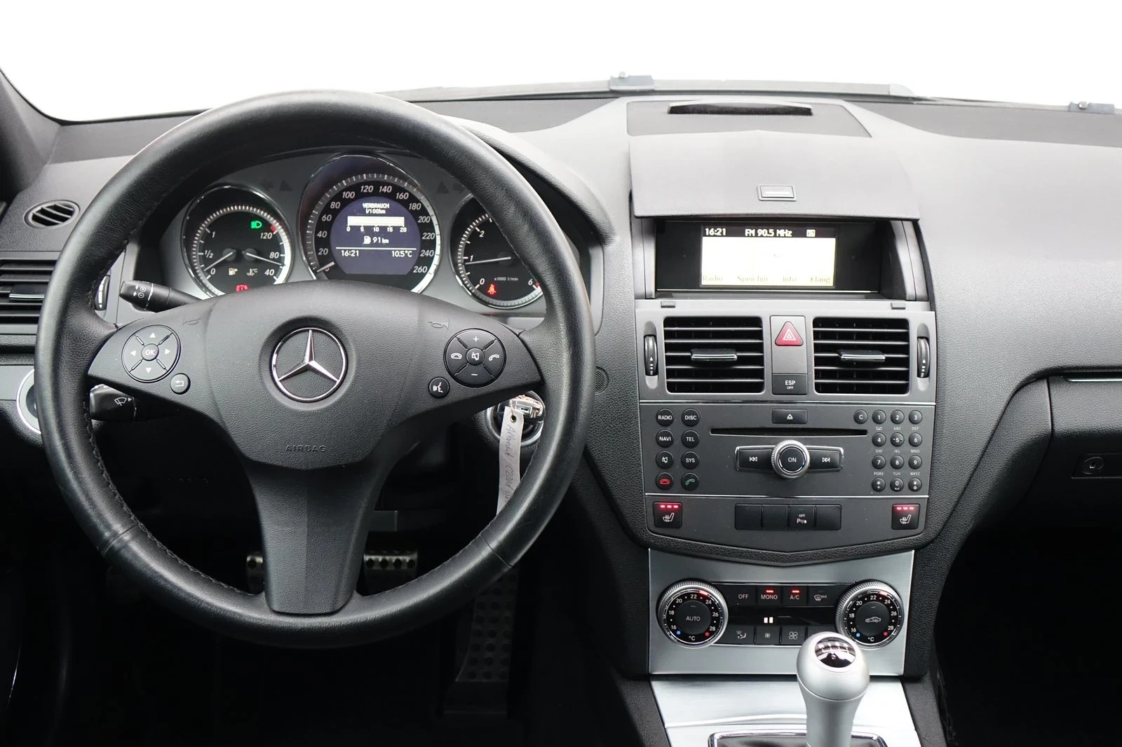 Mercedes-Benz C 220  AMG пакет - изображение 8