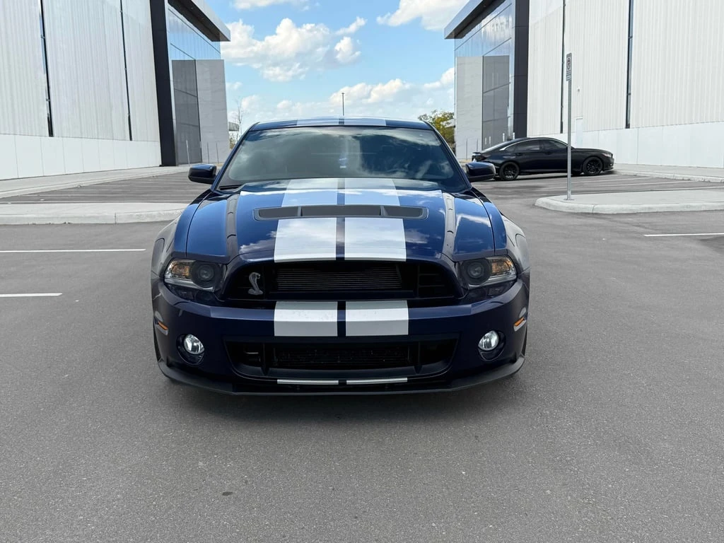 Ford Mustang * Shelby GT500 * CARFAX * ���� �� �� | Mobile.bg � ����������� 5
