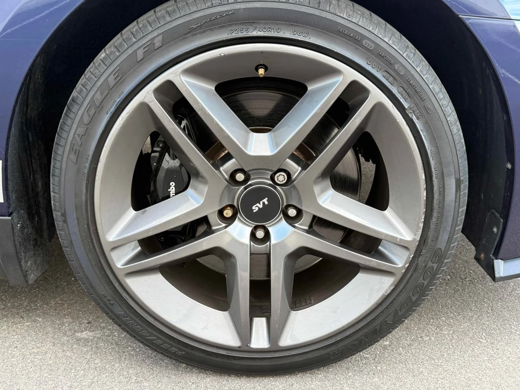 Ford Mustang * Shelby GT500 * CARFAX * ���� �� �� | Mobile.bg � ����������� 6