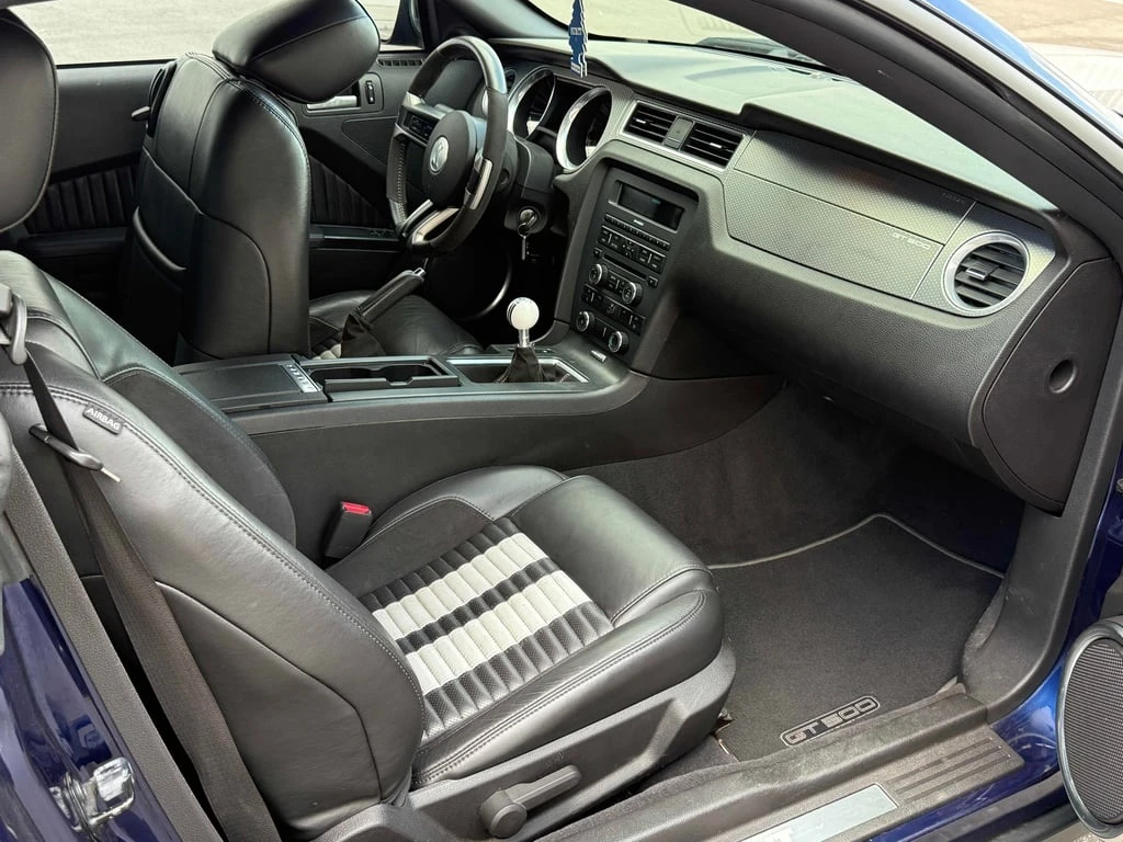 Ford Mustang * Shelby GT500 * CARFAX * ���� �� �� | Mobile.bg � ����������� 13