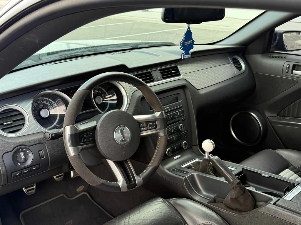 Ford Mustang * Shelby GT500 * CARFAX * ���� �� �� | Mobile.bg � ����������� 7