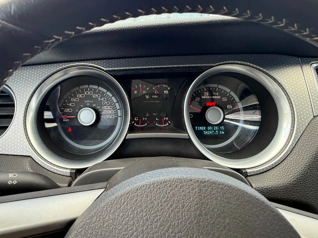 Ford Mustang * Shelby GT500 * CARFAX * ���� �� �� | Mobile.bg � ����������� 8