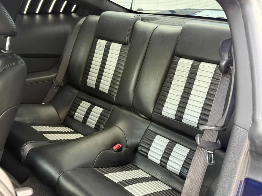 Ford Mustang * Shelby GT500 * CARFAX * ���� �� �� | Mobile.bg � ����������� 11