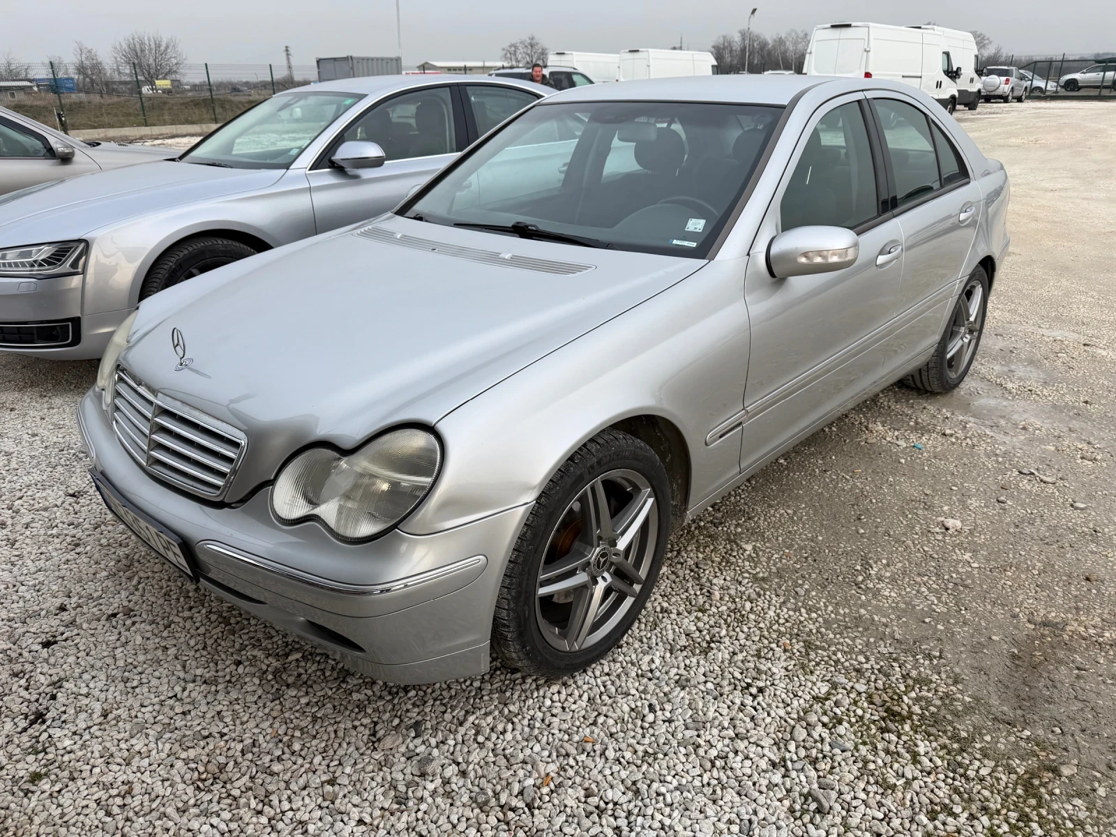 Mercedes-Benz C 200 | Mobile.bg � ����������� 2