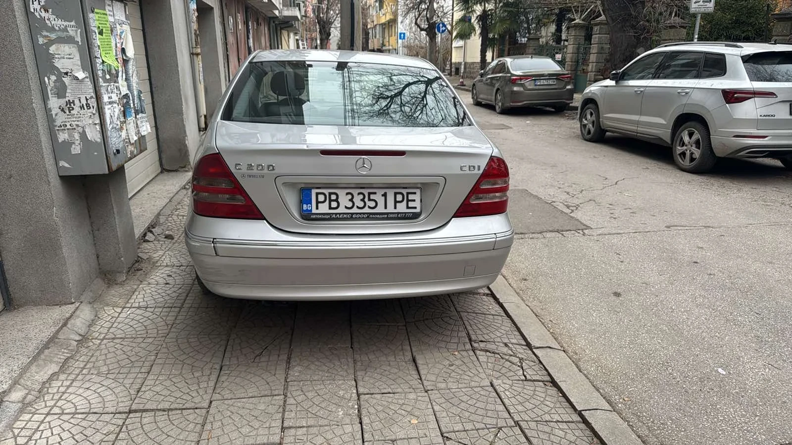 Mercedes-Benz C 200 | Mobile.bg � ����������� 7