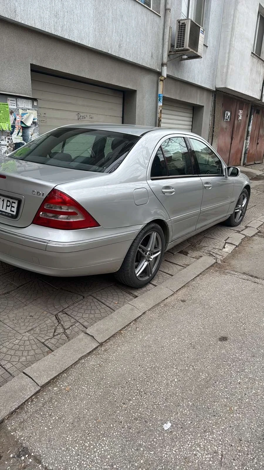 Mercedes-Benz C 200 | Mobile.bg � ����������� 6