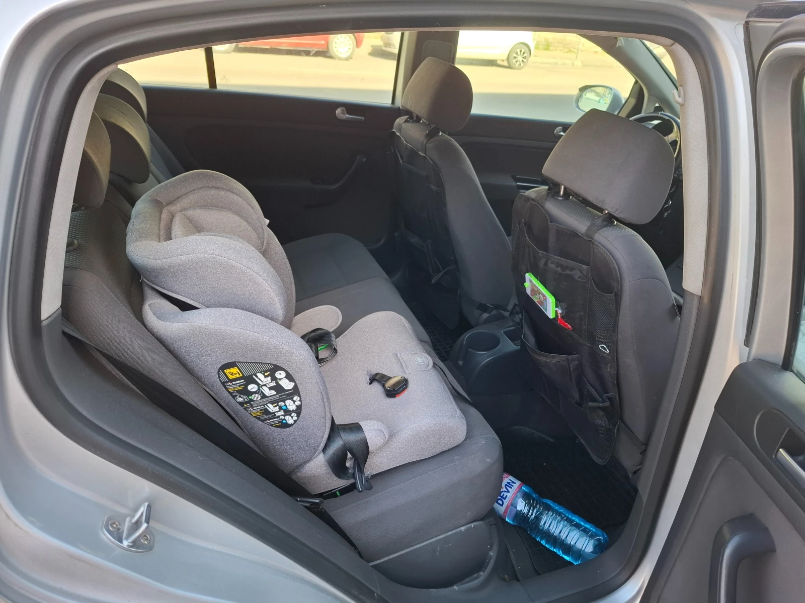 VW Golf Plus 1.6i Бензин-Газ - изображение 8