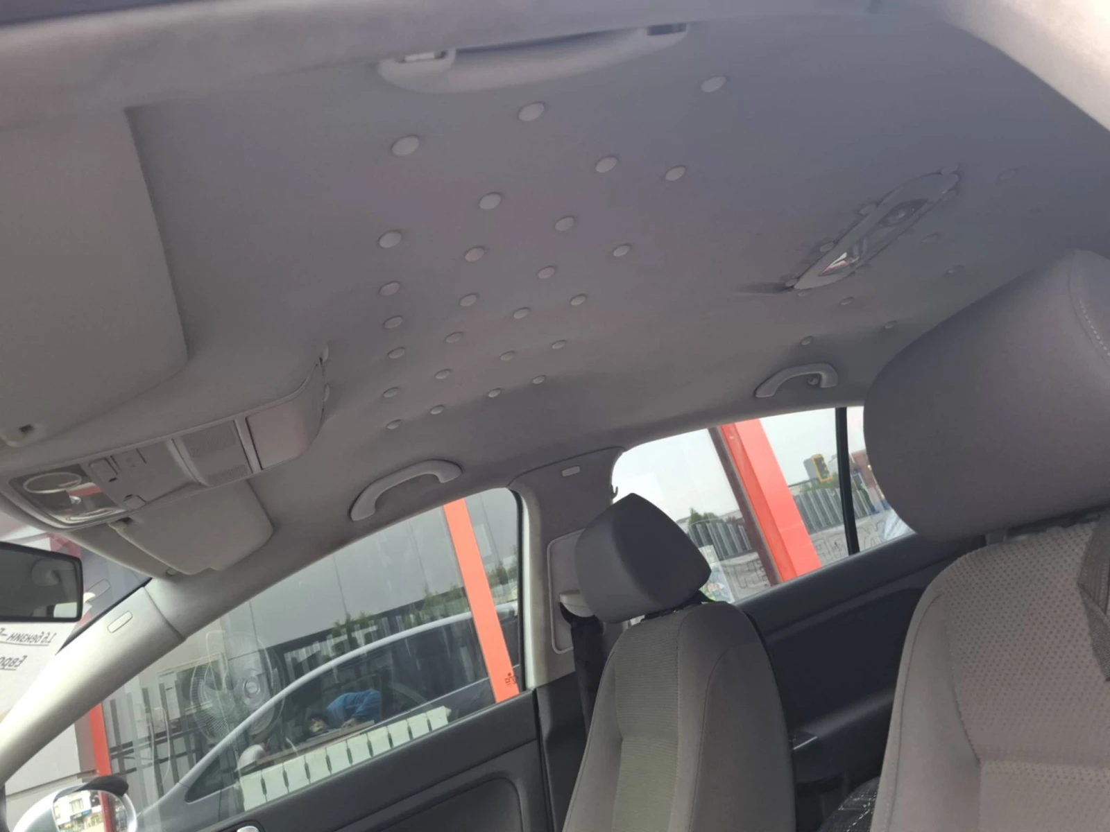 VW Golf Plus 5 1.6i ������-��� | Mobile.bg � ����������� 14