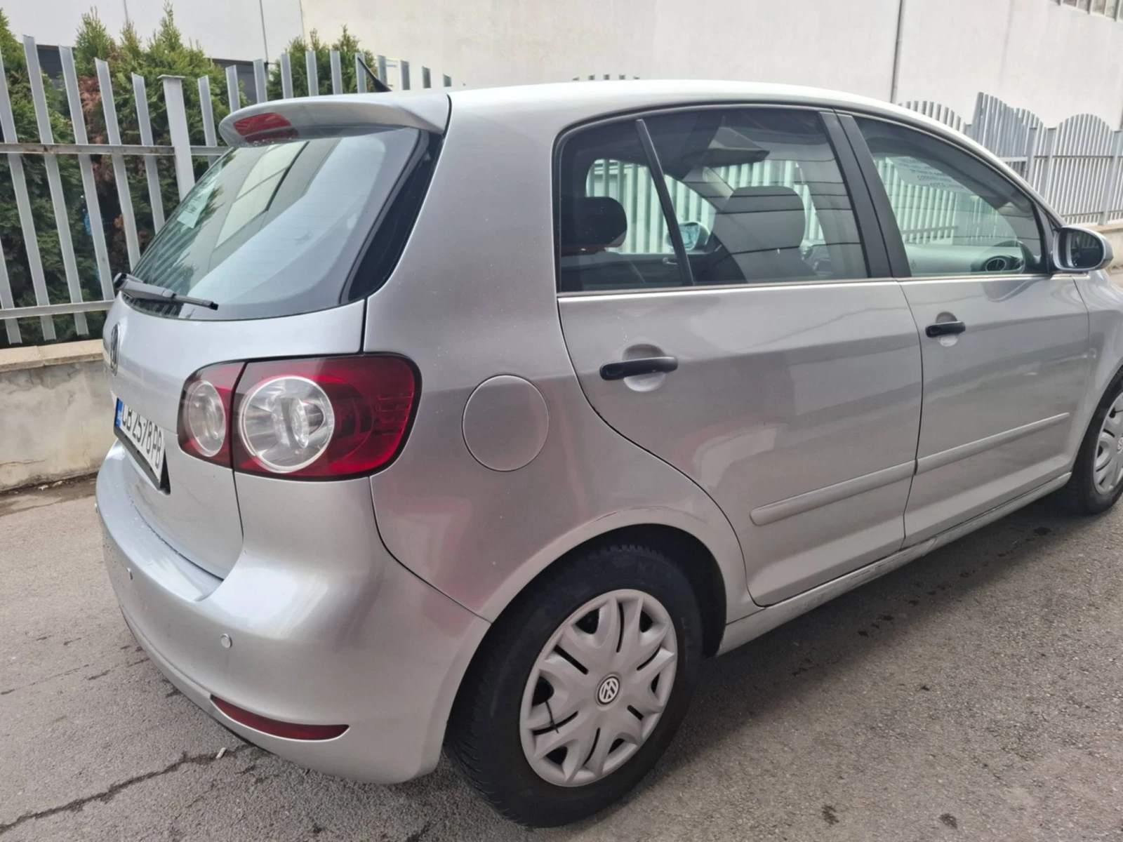 VW Golf Plus 5 1.6i ������-��� | Mobile.bg � ����������� 10