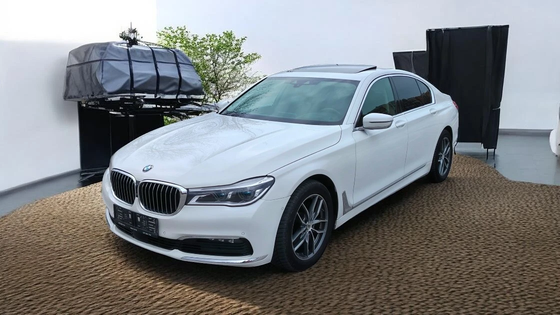 BMW 730 * * СМЕНЕНИ ВЕРИГИ* * 
