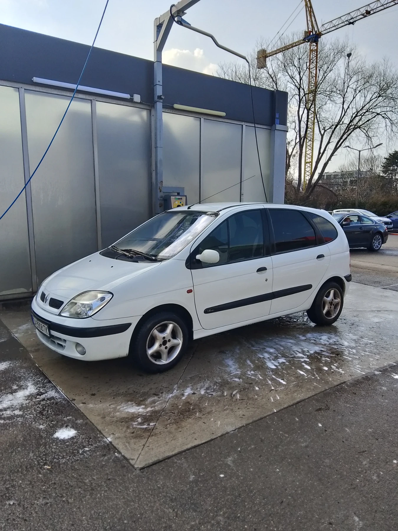 Renault Scenic, снимка 3 - Автомобили и джипове - 53769811