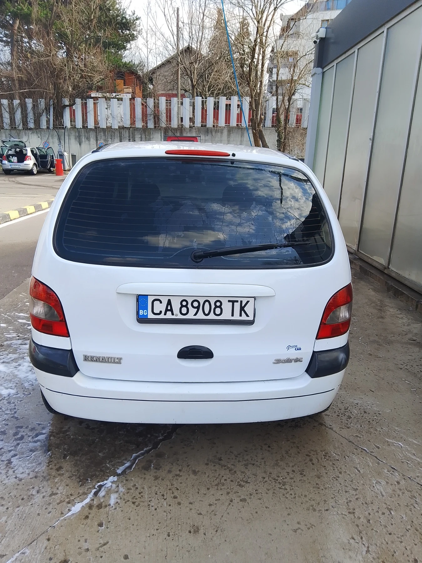 Renault Scenic, снимка 4 - Автомобили и джипове - 53769811