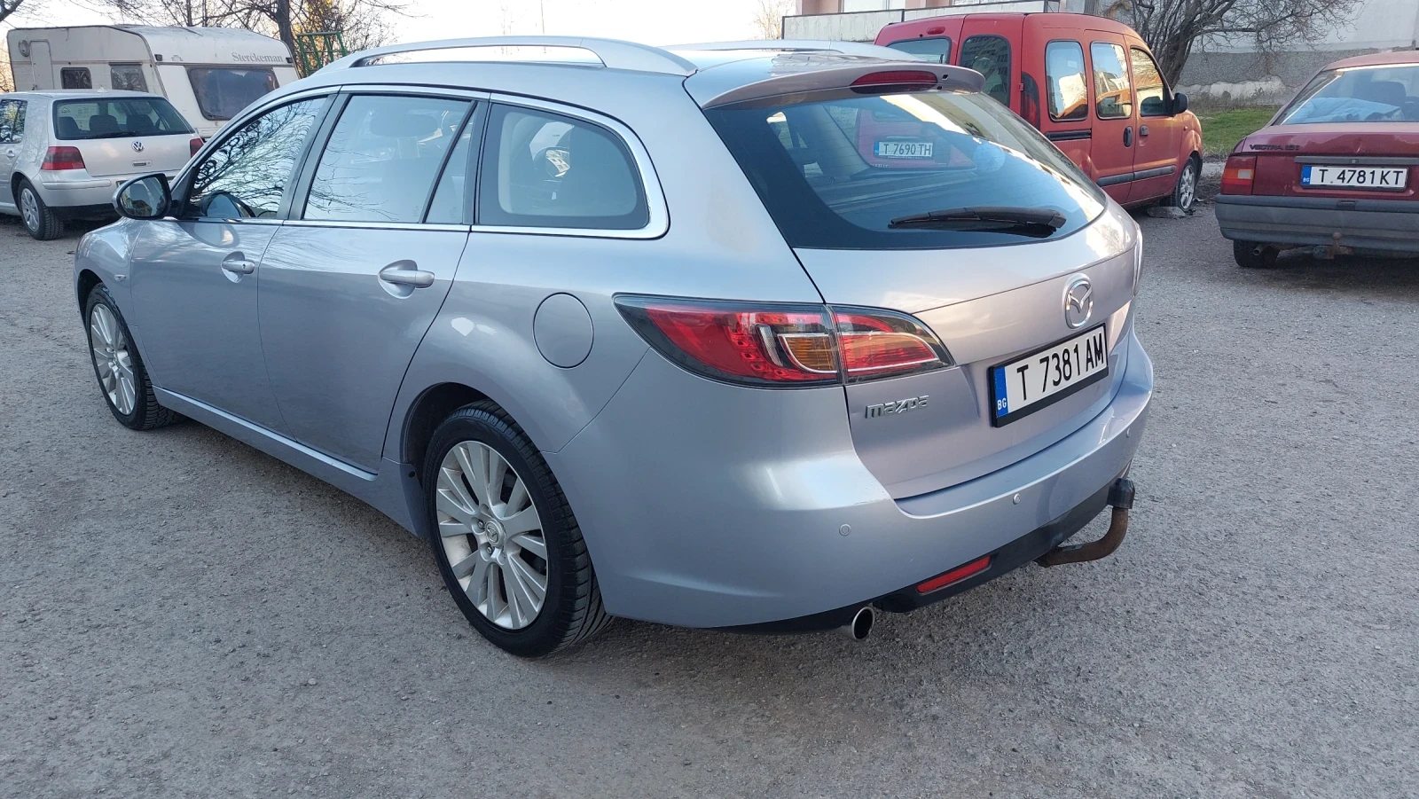 Mazda 6, снимка 14 - Автомобили и джипове - 53771151