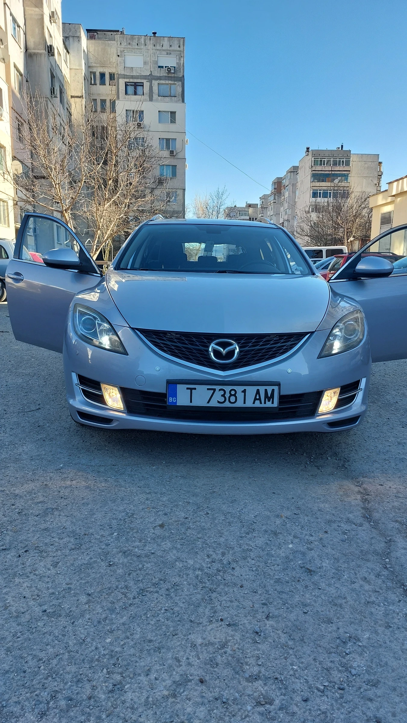 Mazda 6, снимка 9 - Автомобили и джипове - 53771151