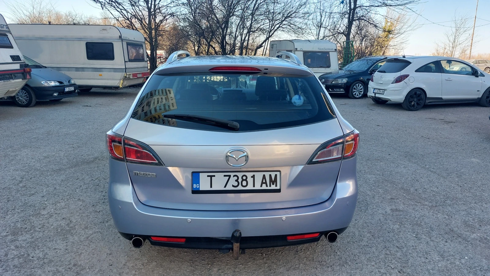 Mazda 6, снимка 13 - Автомобили и джипове - 53771151