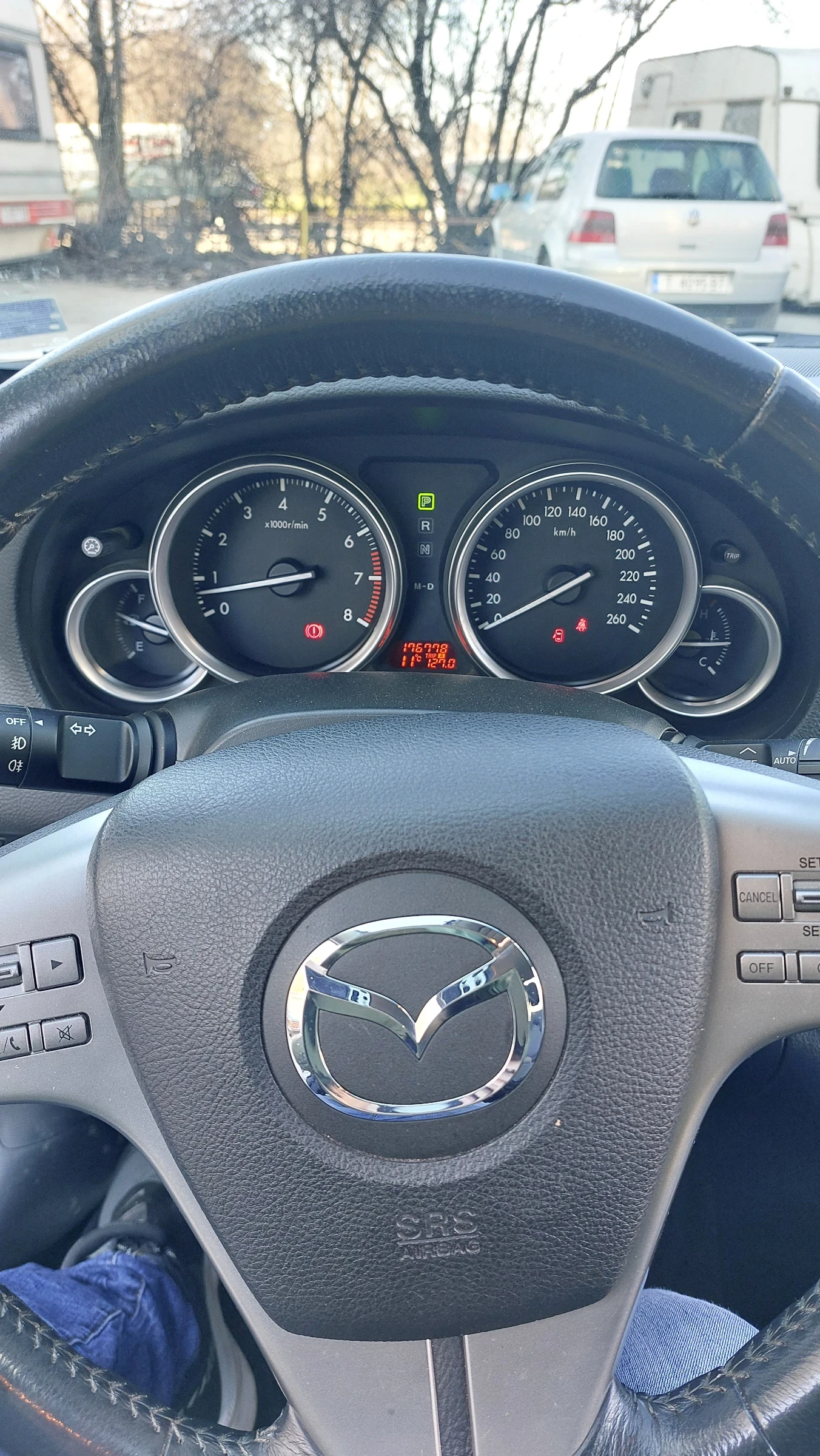 Mazda 6, снимка 3 - Автомобили и джипове - 53771151