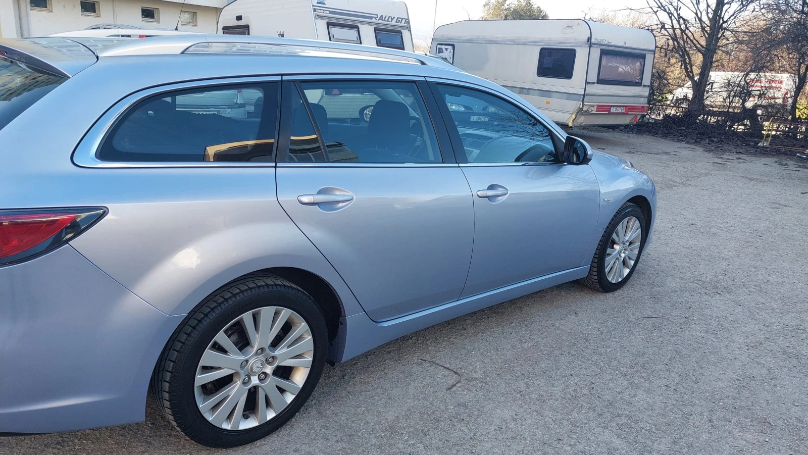 Mazda 6, снимка 11 - Автомобили и джипове - 53771151